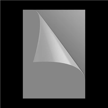 50pc / torba A3 A 4 75 U DTF film za Epson DX5 L1400 Printer