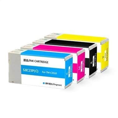 SJIC23P kompatibilni kertridž sa mastilom za Epson C3510