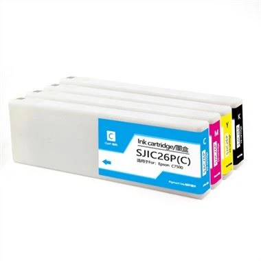 SJIC26P kompatibilna kaseta za Epson