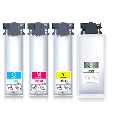 T9501-T9504 Torba za mastilo za EPSON