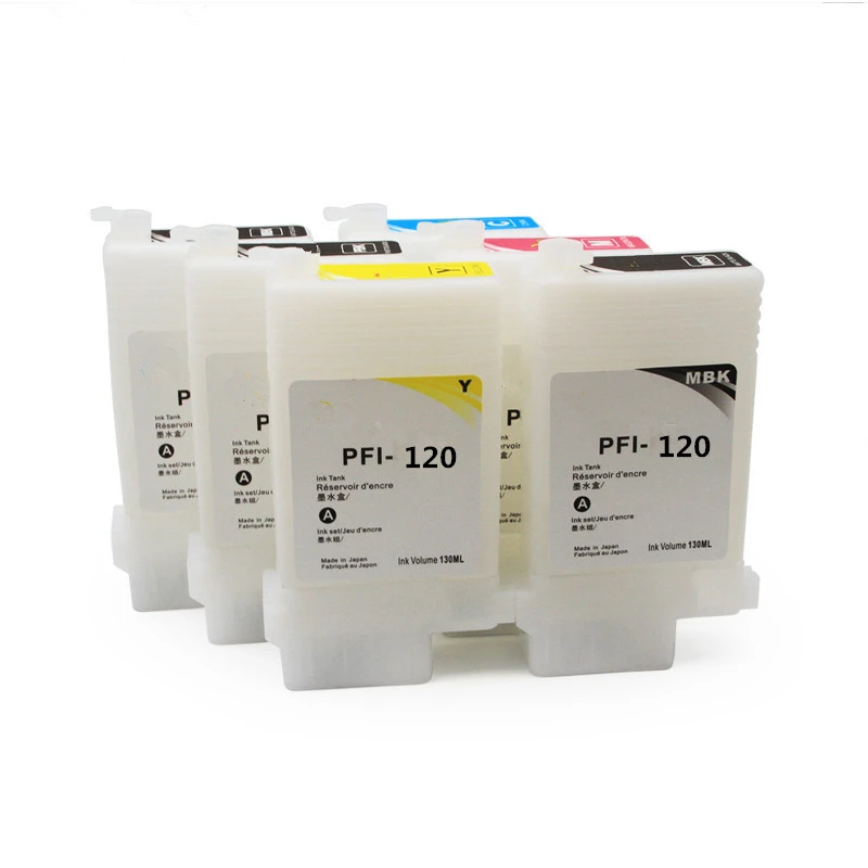 Compatible Canon 120 Ink Cartridge, PG-120 CL-120 Replacement For PIXMA MG2420 MG2522, High Yield 2-Pack suppliers