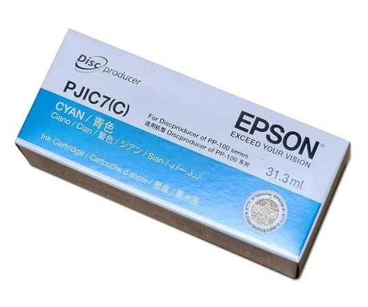 PJIC7 Compatible Ink Cartridge Epson Discproducer PP 100