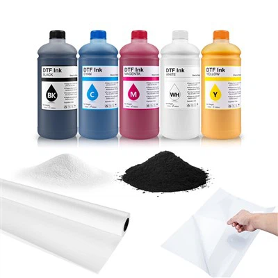 Kako odabrati pravu boju DTF fluorescentne tekstilne tinte?
